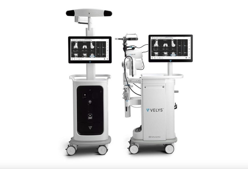 DEPUY SYNTHES LAUNCHES ITS FIRST ACTIVE SPINE ROBOTICS AND NAVIGATION PLATFORM